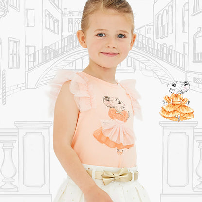 Bella Tee Size 3