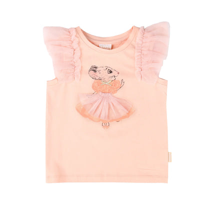 Bella Tee Size 3