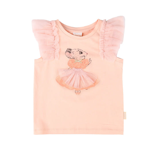 Bella Tee Size 3