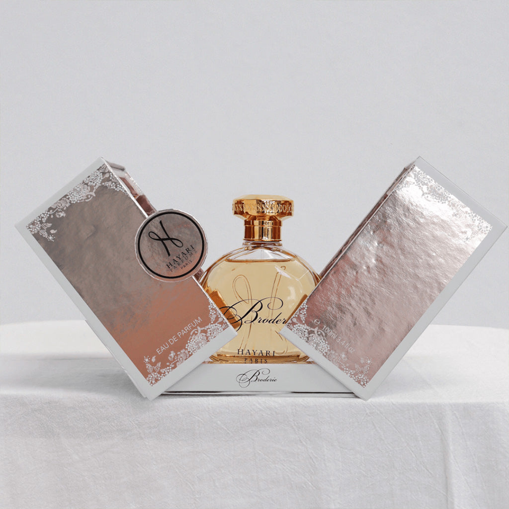 Broderie Eau De Parfum