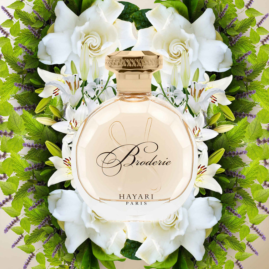 Broderie Eau De Parfum