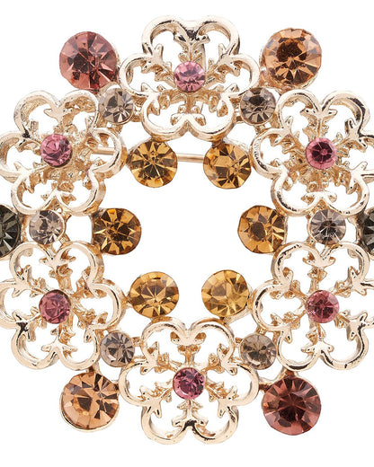 Buttercup Brooch