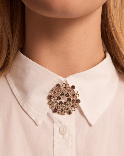 Buttercup Brooch