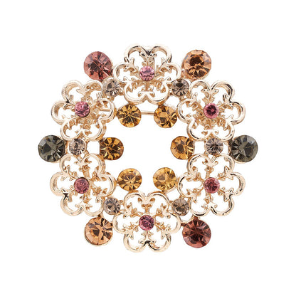 Buttercup Brooch