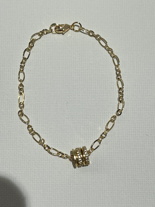 Celeste Charm Bracelet