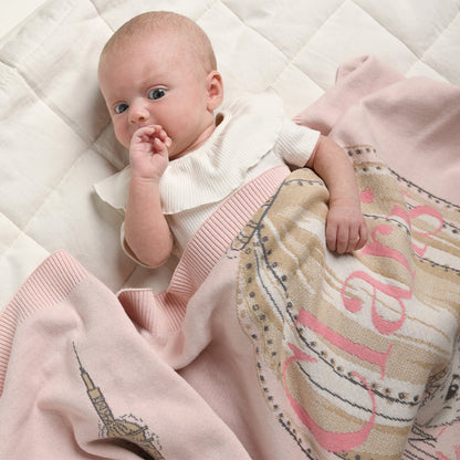 Claris The Mouse Blanket