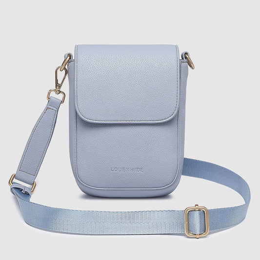 Cuba Phone Bag - Blue