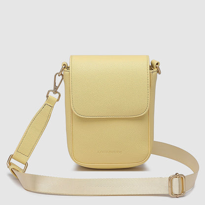 Cuba Phone Bag - Lemon