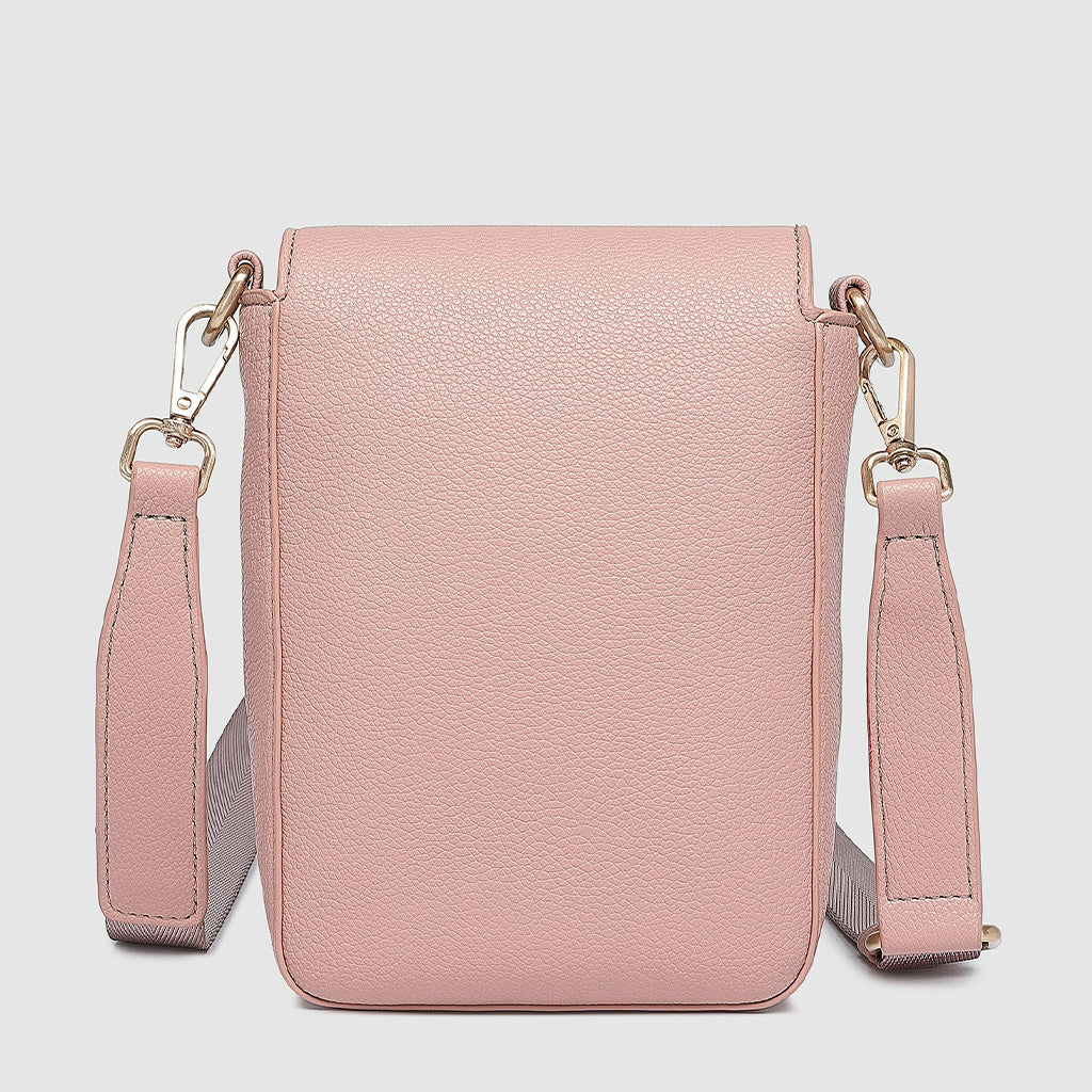 Cuba Phone Bag - Pink