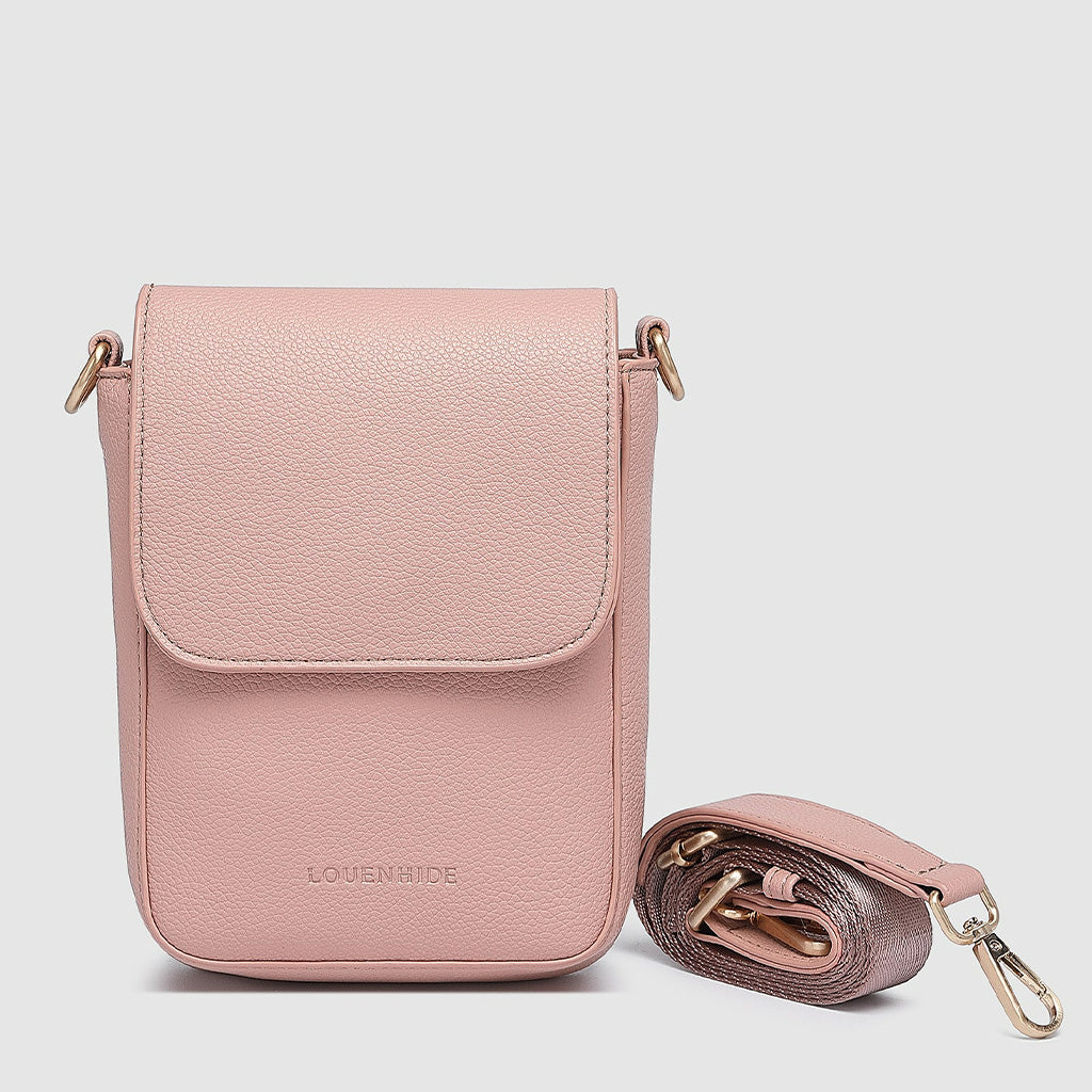 Cuba Phone Bag - Pink