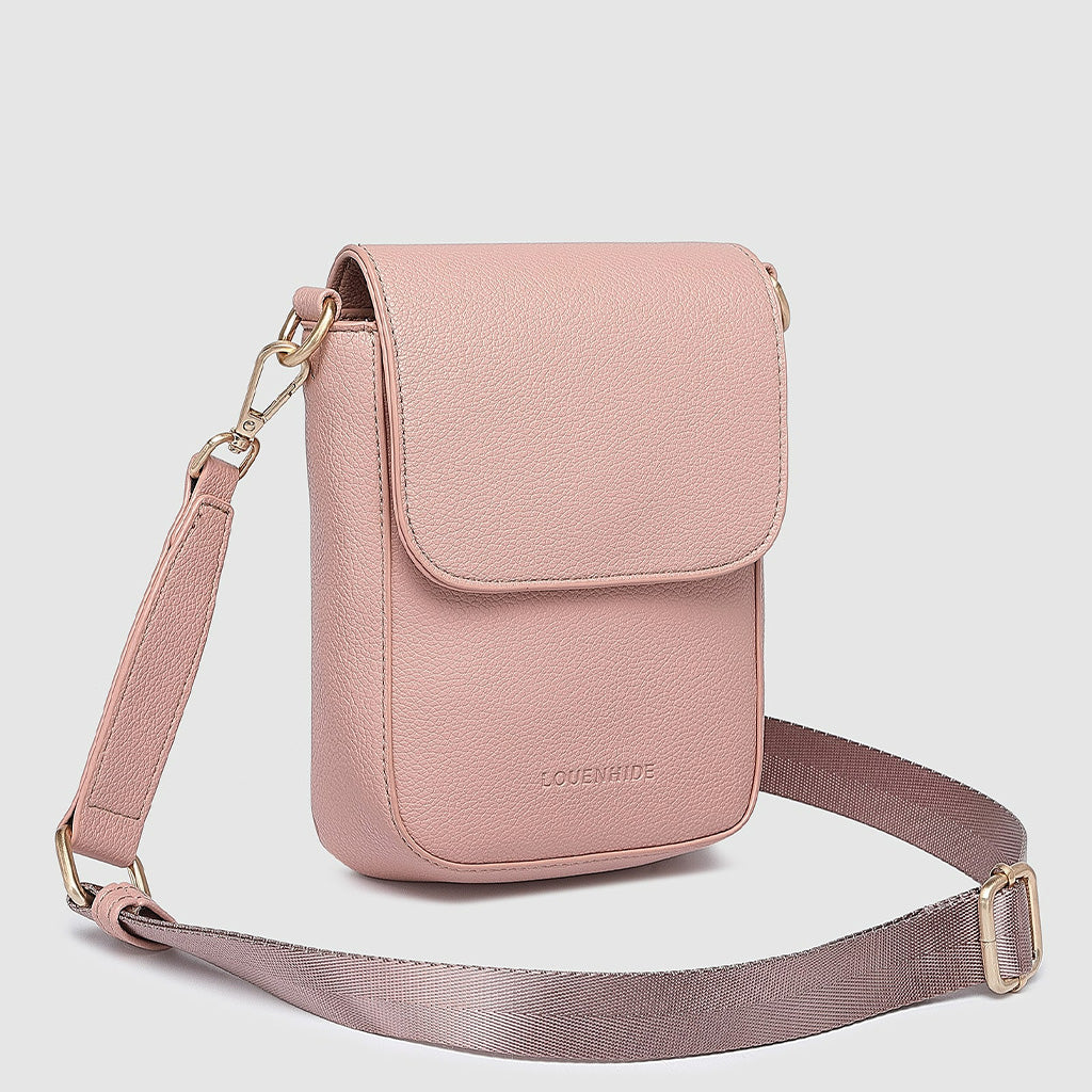 Cuba Phone Bag - Pink