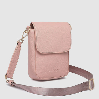 Cuba Phone Bag - Pink