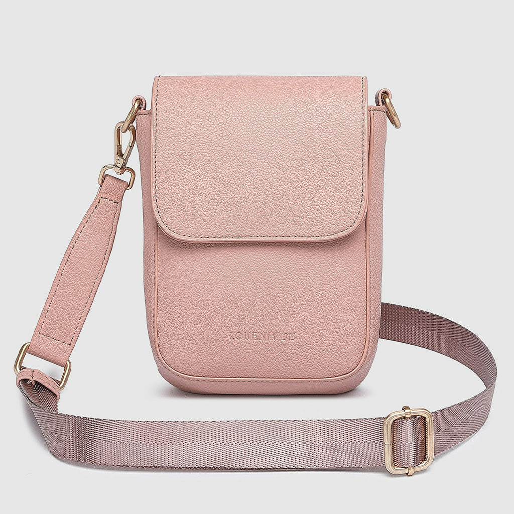 Cuba Phone Bag - Pink