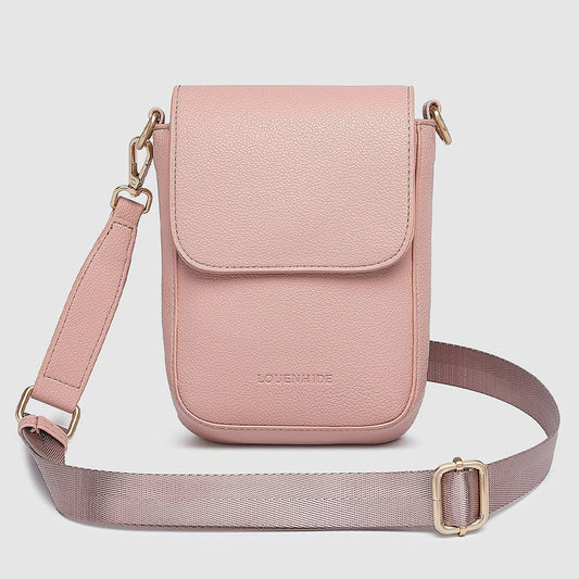 Cuba Phone Bag - Pink