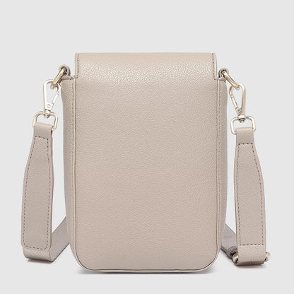 Cuba Phone Bag - Stone