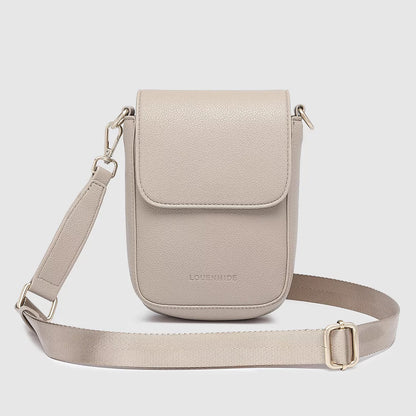 Cuba Phone Bag - Stone