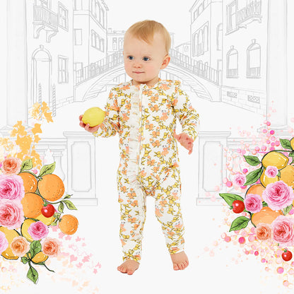 Claris Frutta Coverall Size 1