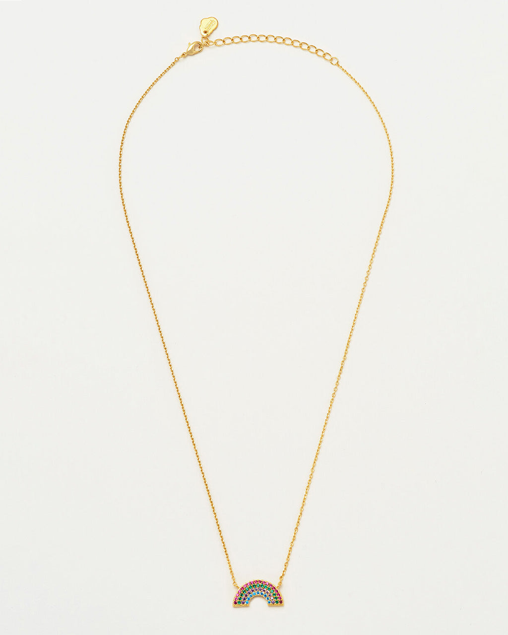 Full Rainbow Necklace