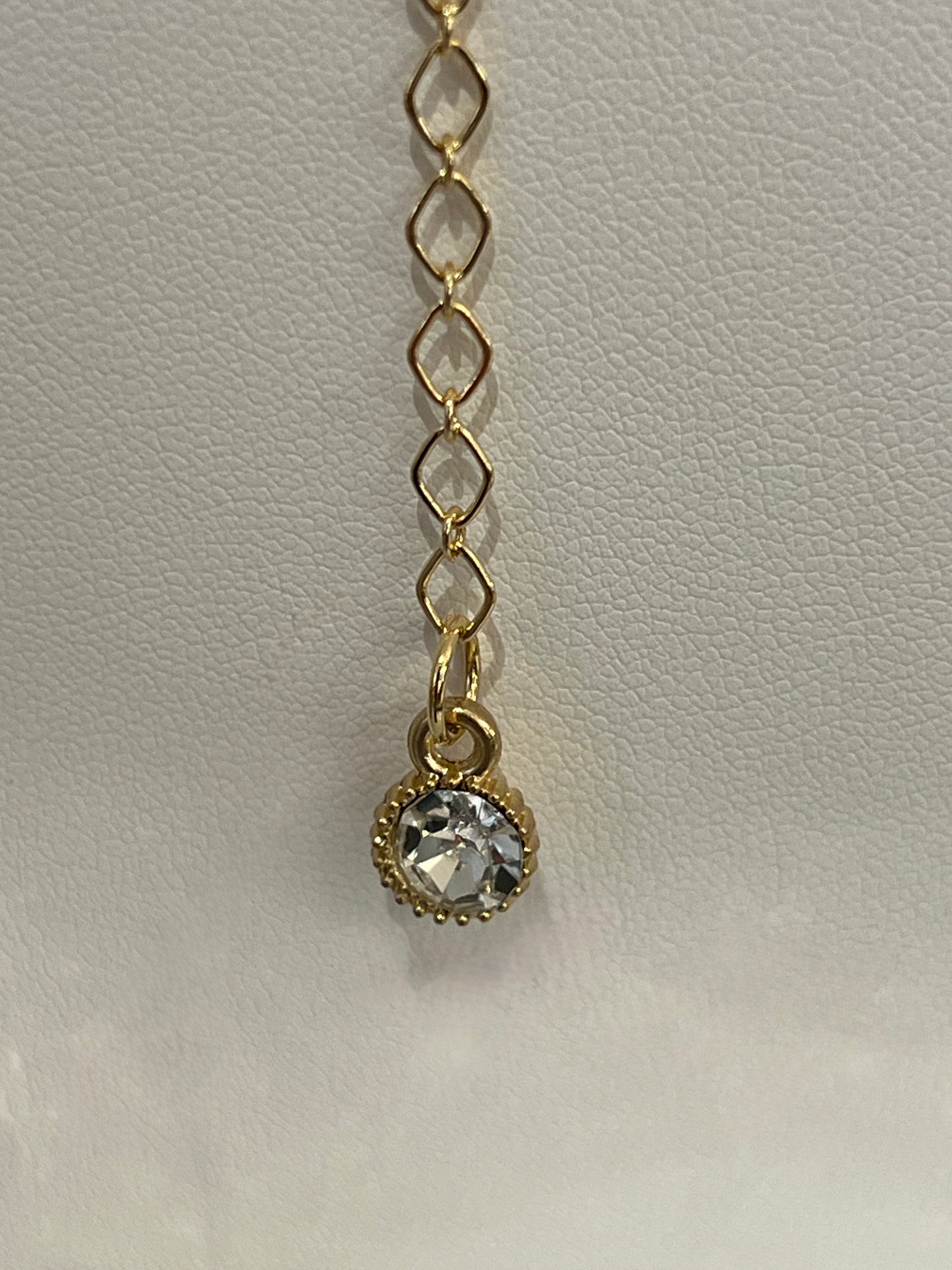 Della Long Necklace