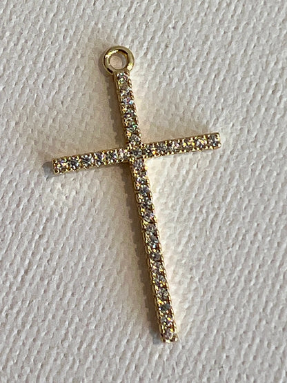 Stella Charm Necklace With Carabiner