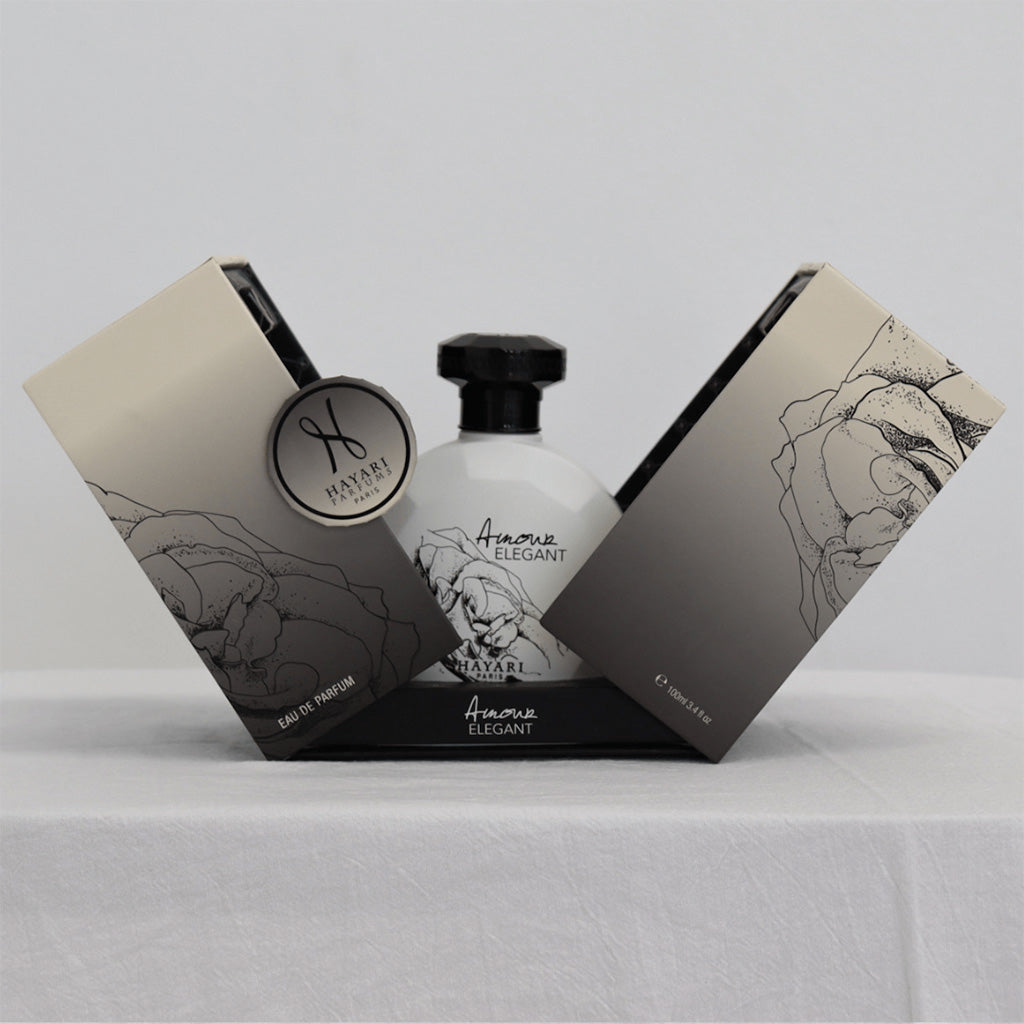Amour Elegant Eau De Parfum