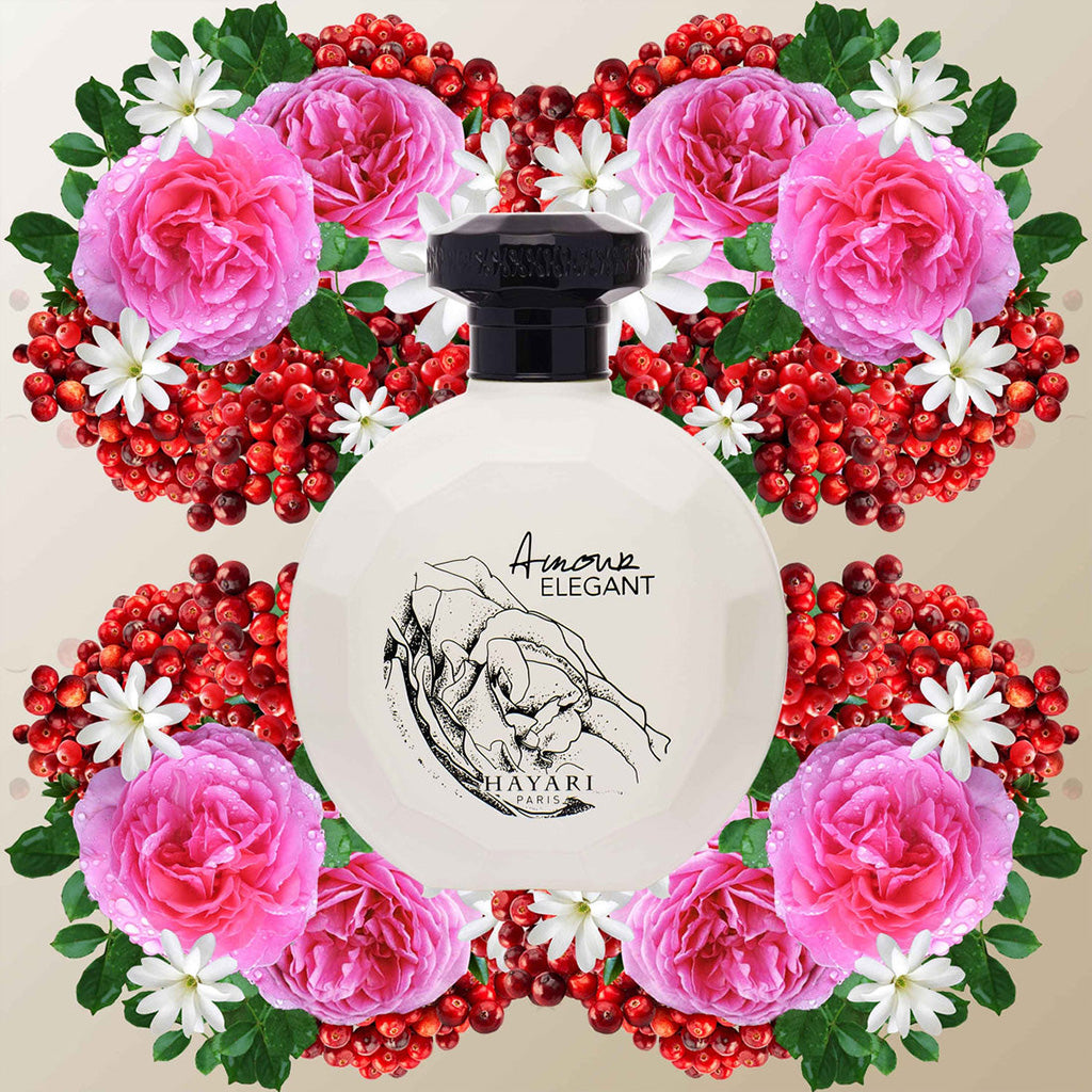 Amour Elegant Eau De Parfum