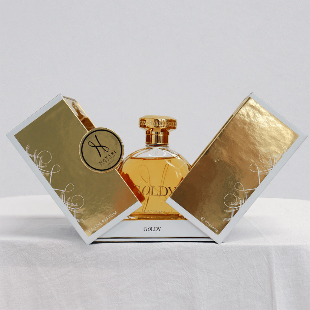 Goldy Eau De Parfum