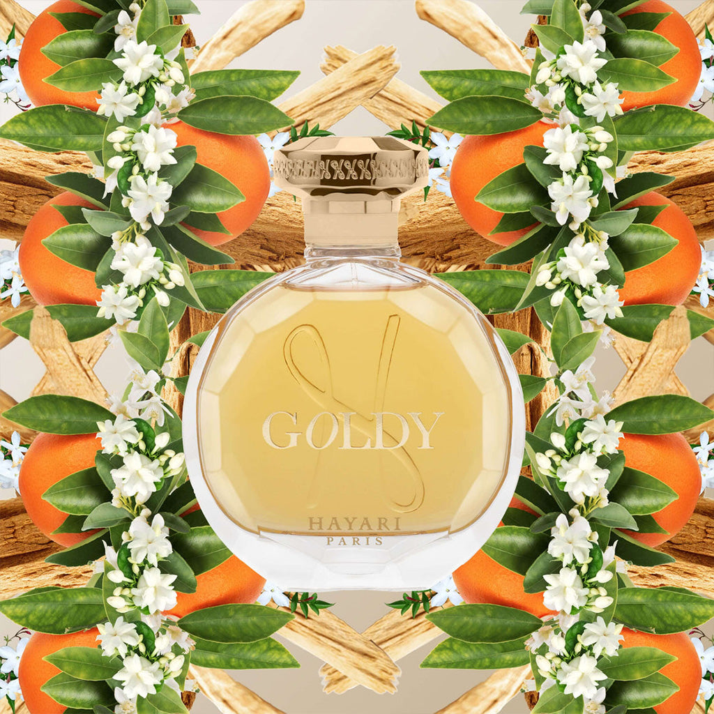 Goldy Eau De Parfum