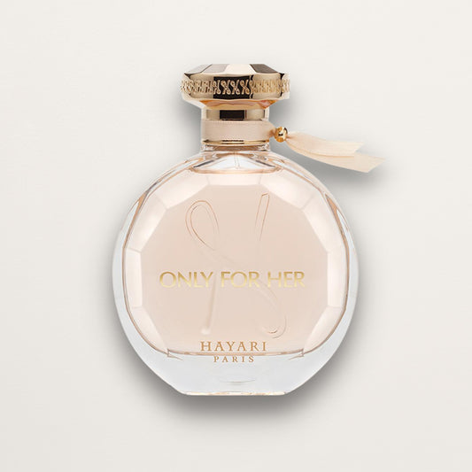 Only For Her Eau De Parfum