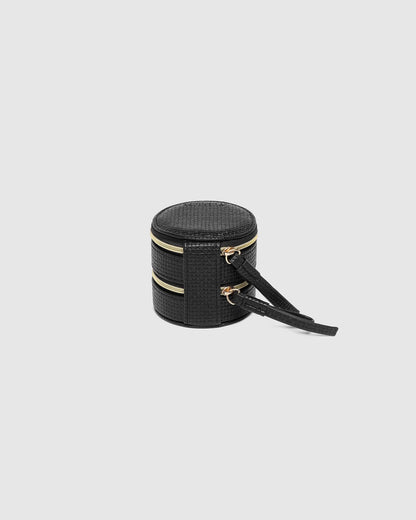 Sofia Jewellery Box - Black