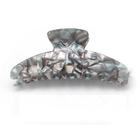 Premium Hairclaw - Blue/Silver