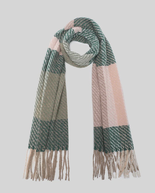 Cambridge Scarf - Green