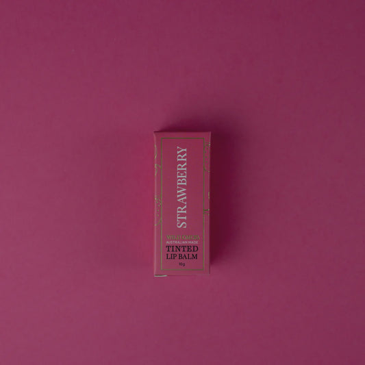 Strawberry Tinted Lip Balm