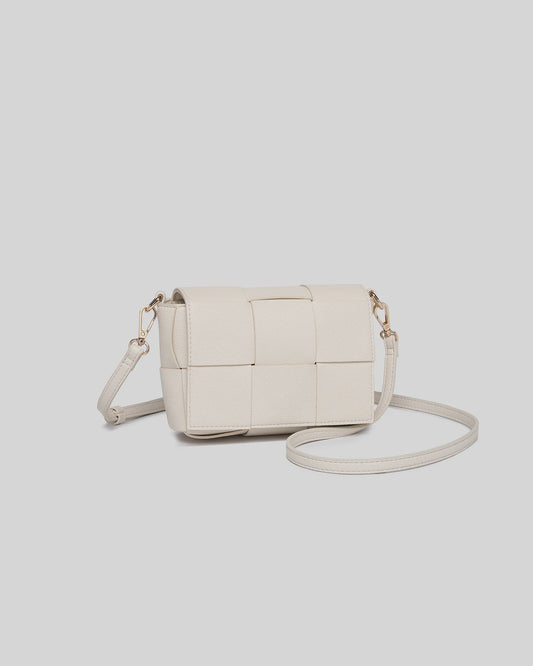 Josephine Crossbody Bag - Vanilla