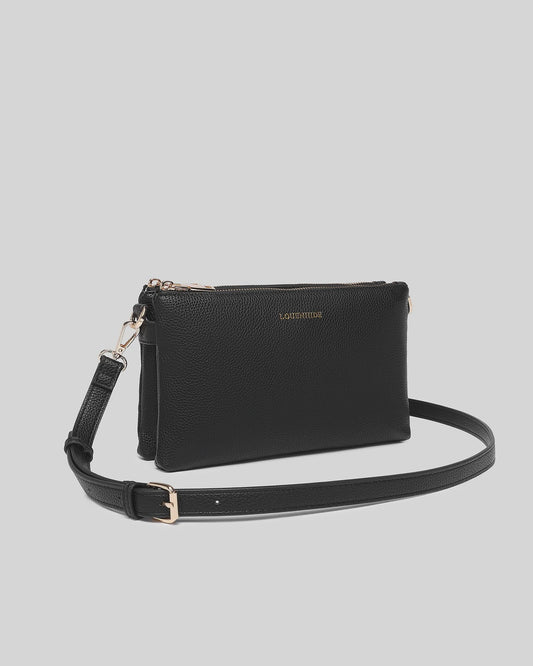 Millie Crossbody Bag -Black