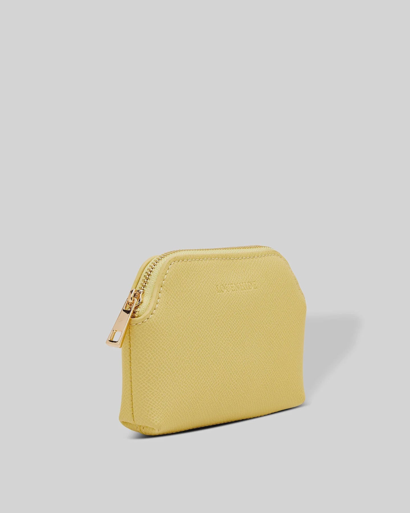 Ruby Purse - Lemon