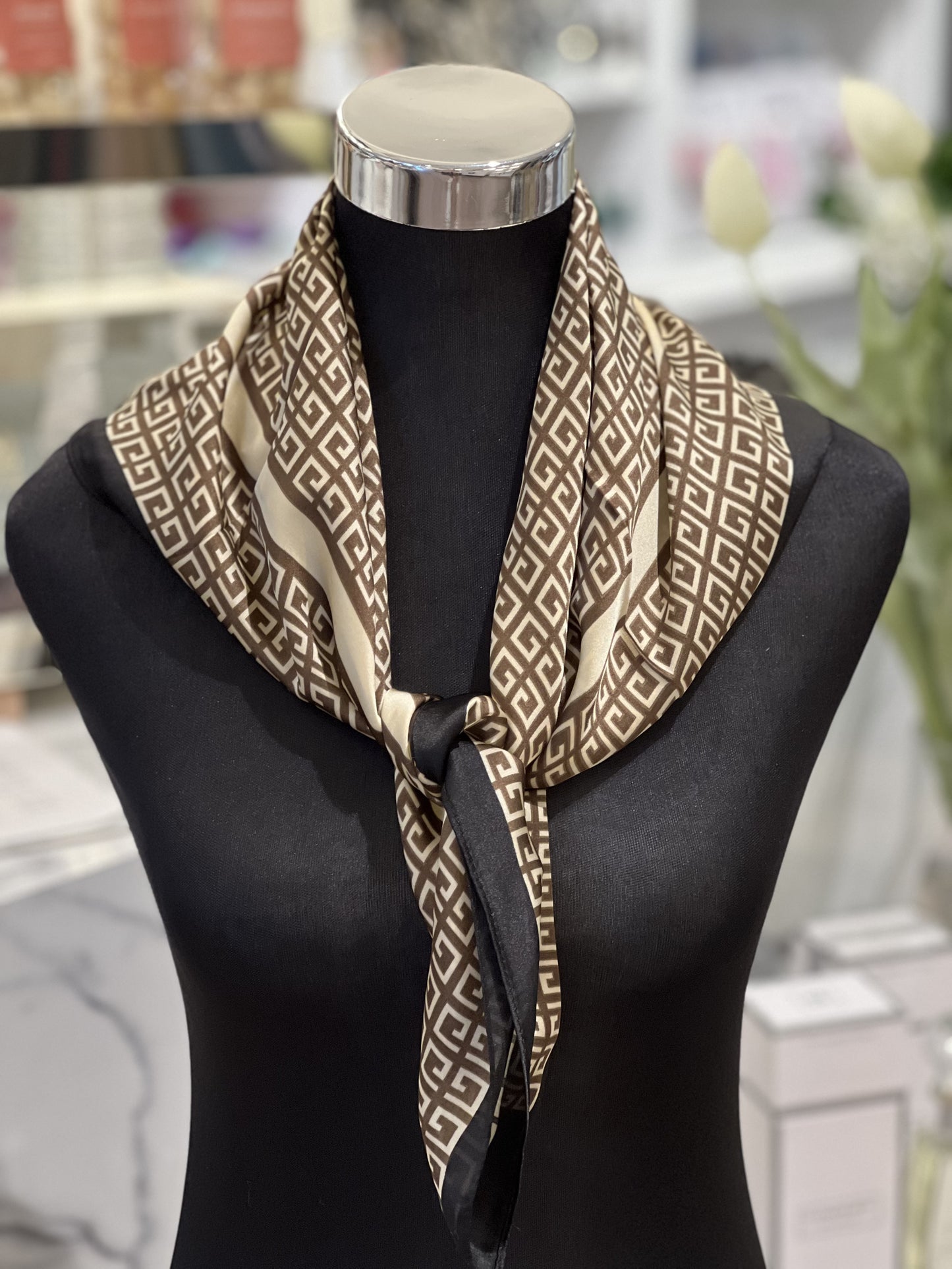 Versa Square Scarf