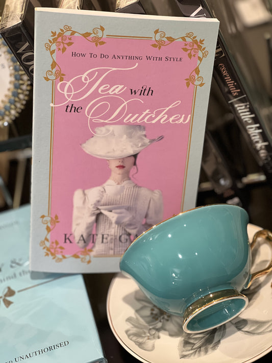 Tea With The Duchess Novel
