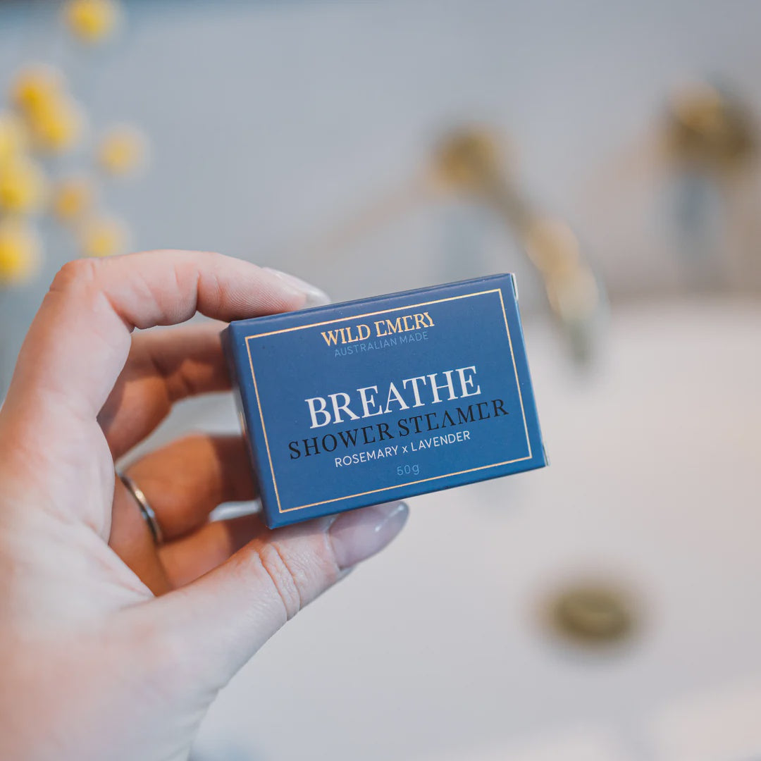 Shower Steamer BREATHE