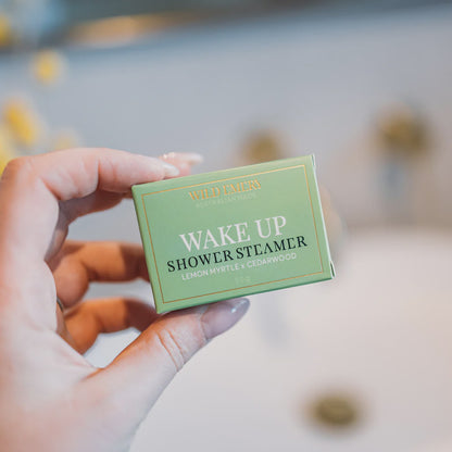 Shower Steamer WAKE UP