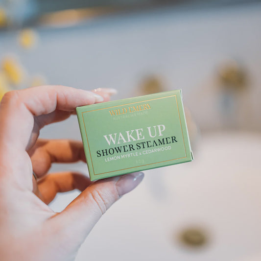 Shower Steamer WAKE UP