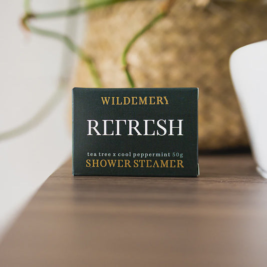 Shower Steamer REFRESH