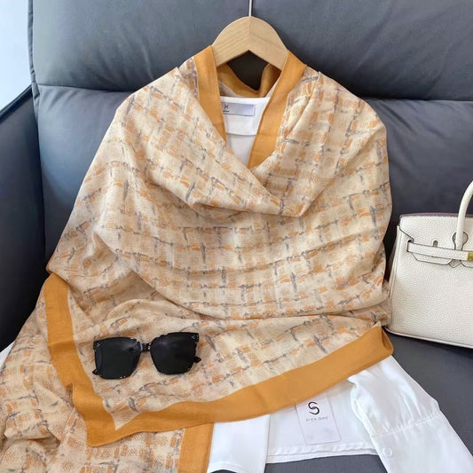 Victoria Scarf - Fawn
