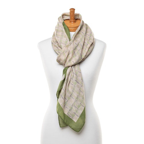 Victoria Scarf - Green