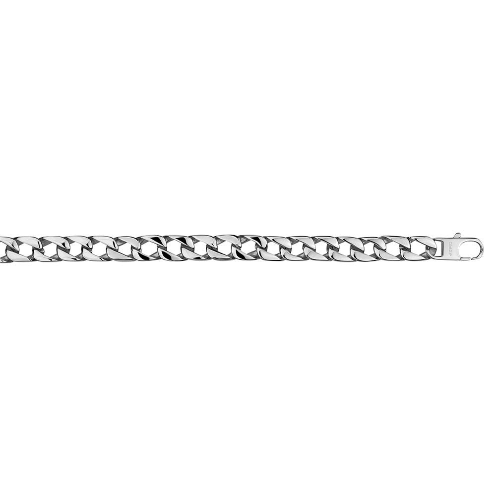 Stainless Steel Men’s Link Necklace