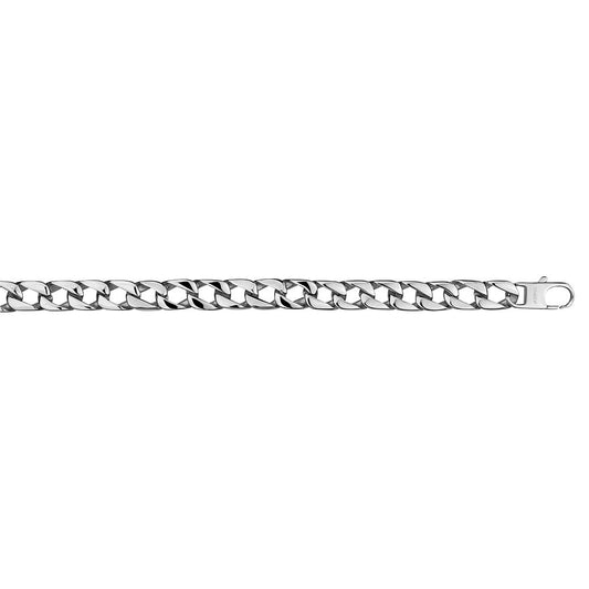 Stainless Steel Men’s Link Necklace