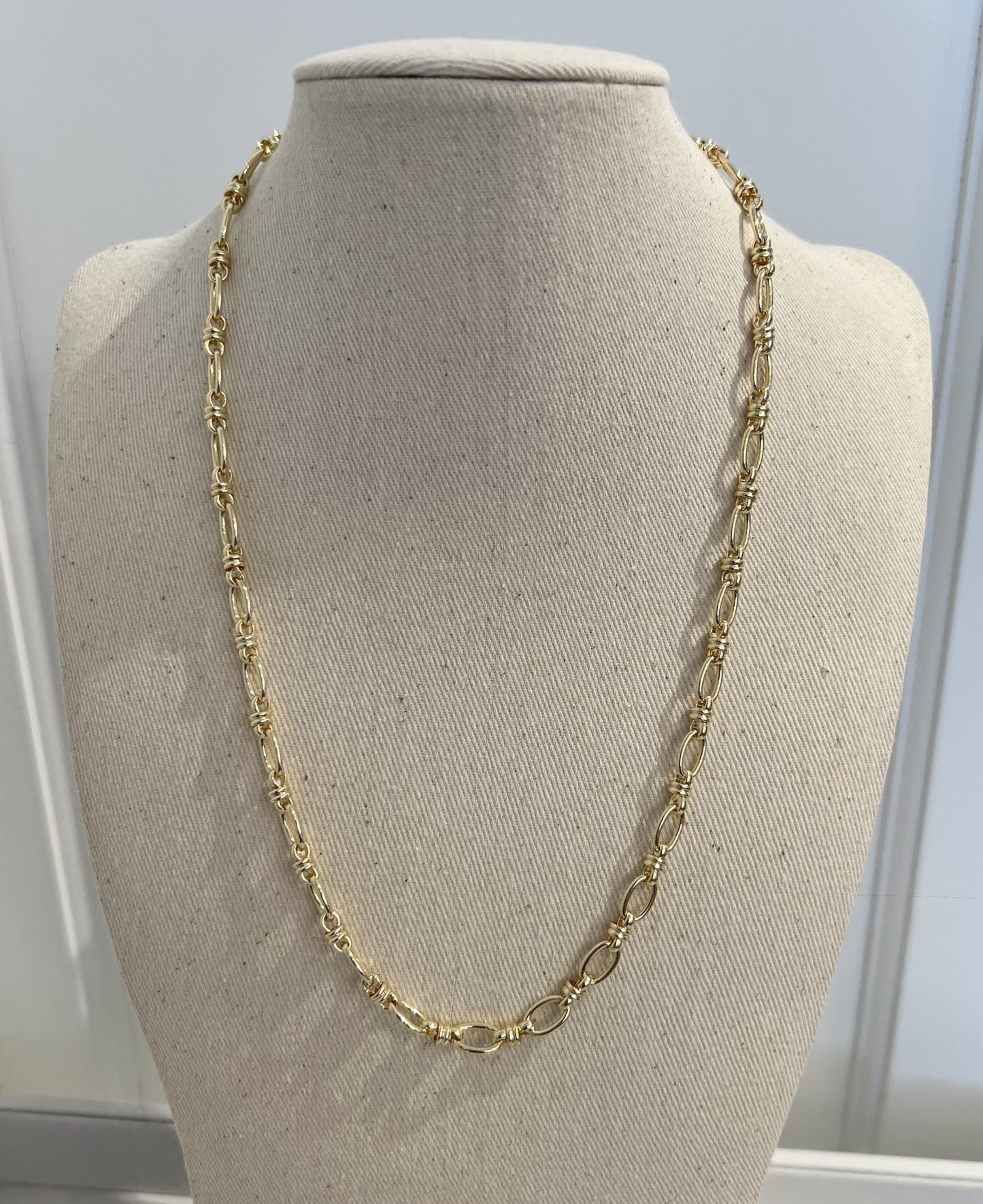 Concetta Chain Necklace - Long