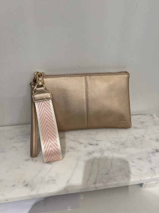 Mimi Clutch - Pink Champagne