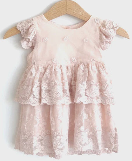 Blossom Dress - Pink