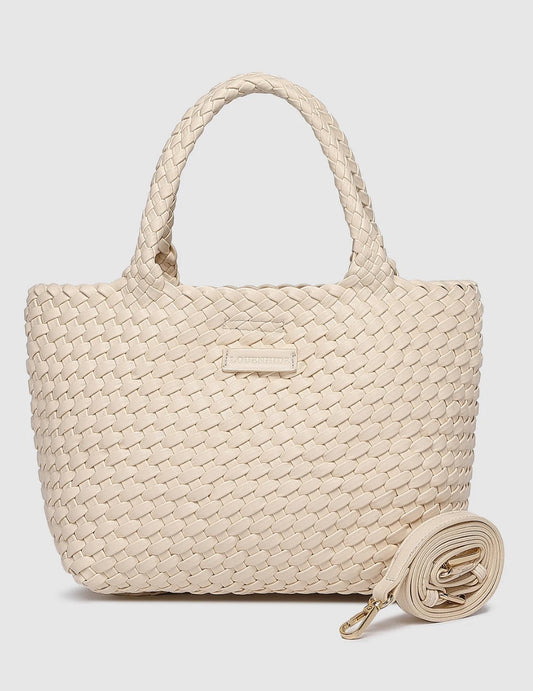 Baby Cruiser Woven Bag - Malt
